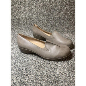 Ellery Round Toe Loafers Women’s Grey Size 8 Kohl’s MSRP 64.99
